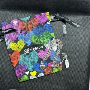 Brighton Amphora Heart Necklace